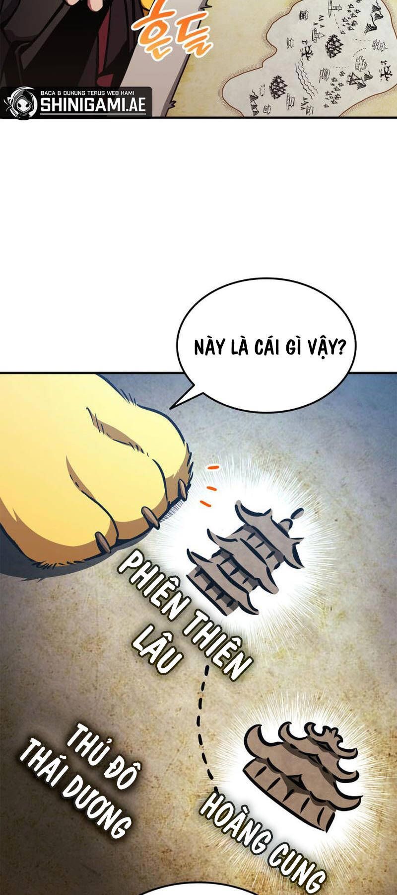 đọc truyện Ranker Tái Xuất Chương 152 ảnh 30 tại Truyện Dạ Ký