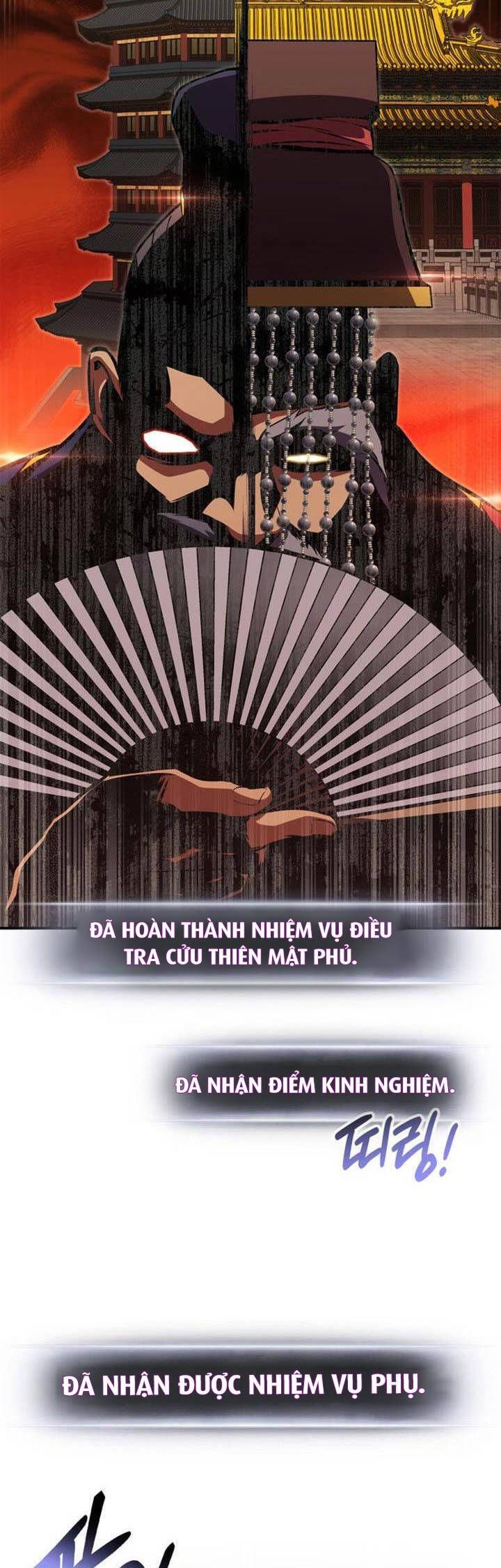 đọc truyện Ranker Tái Xuất Chương 155 ảnh 8 tại Giả Dược