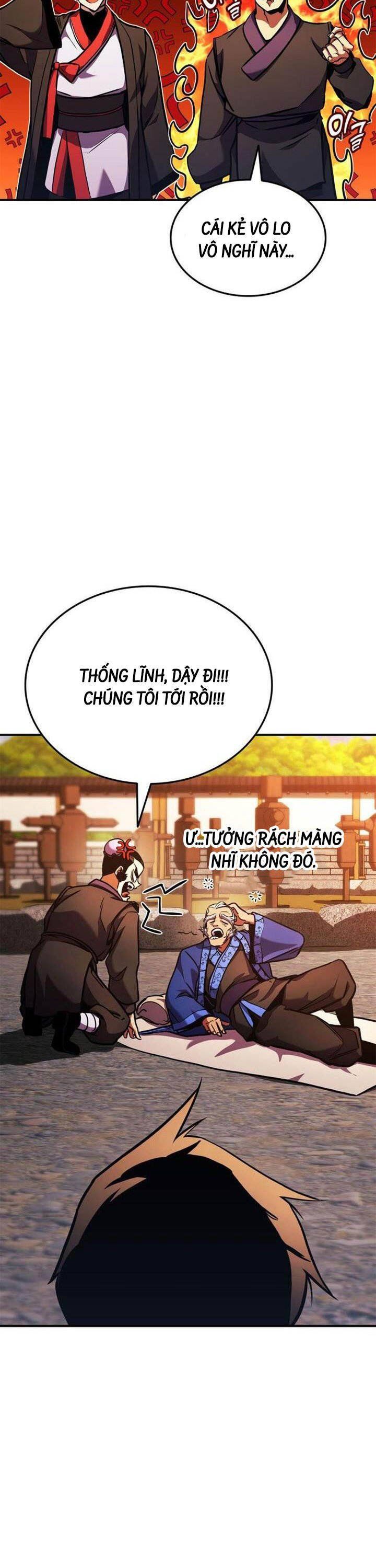đọc truyện Ranker Tái Xuất Chương 157 ảnh 16 tại Truyện Dạ Ký