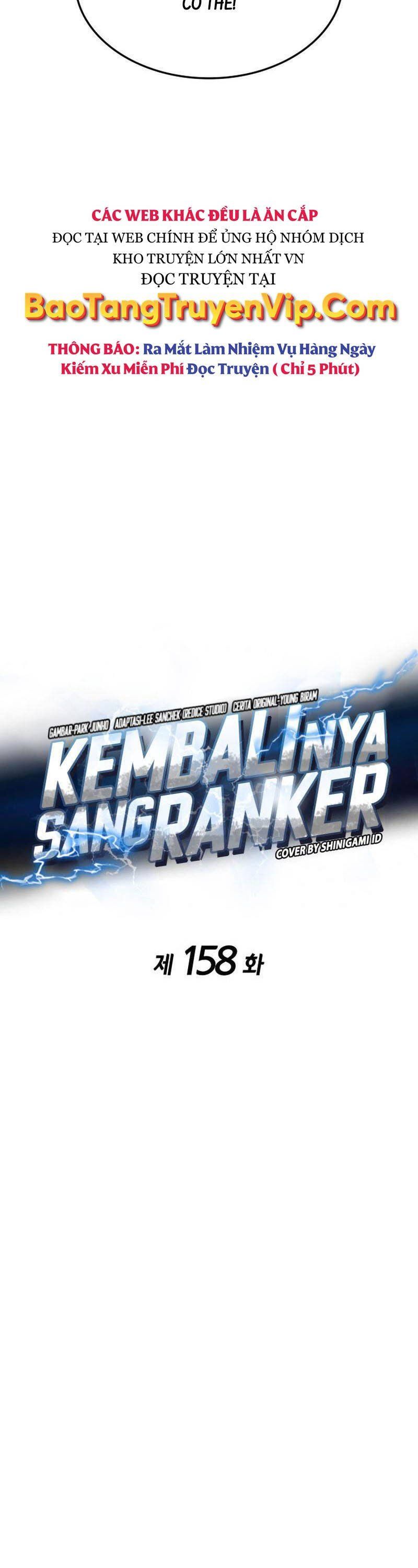 đọc truyện Ranker Tái Xuất Chương 158 ảnh 15 tại Truyện Dạ Ký
