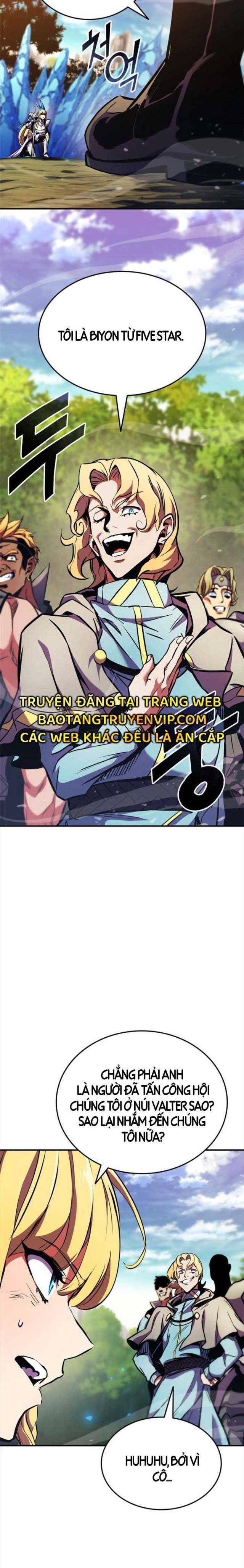 đọc truyện Ranker Tái Xuất Chương 164 ảnh 4 tại Truyện Dạ Ký