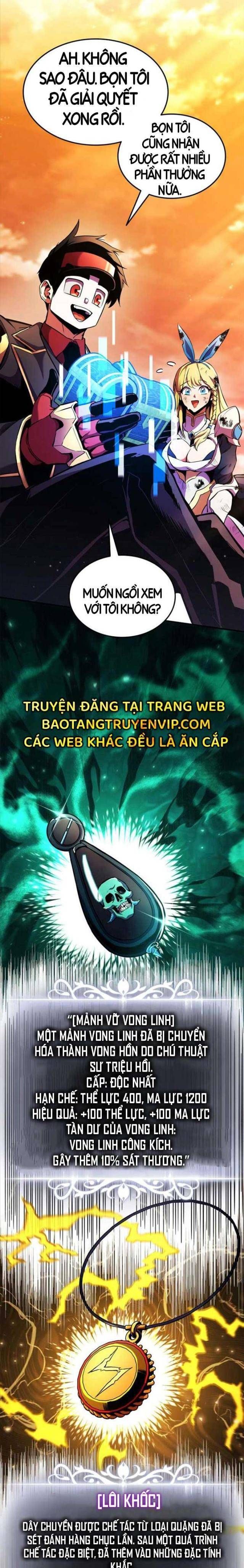 đọc truyện Ranker Tái Xuất Chương 164 ảnh 34 tại Truyện Dạ Ký