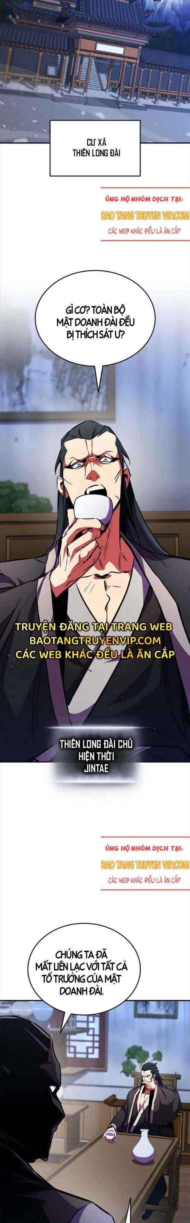 đọc truyện Ranker Tái Xuất Chương 164 ảnh 39 tại Truyện Dạ Ký