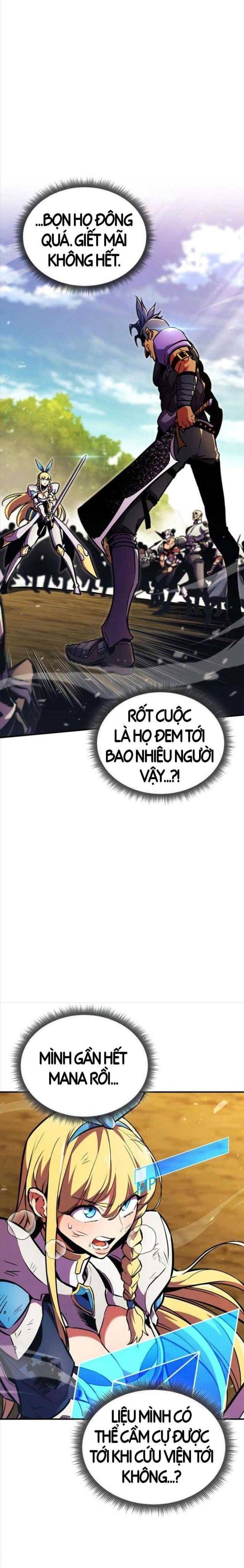 đọc truyện Ranker Tái Xuất Chương 164 ảnh 8 tại Truyện Dạ Ký