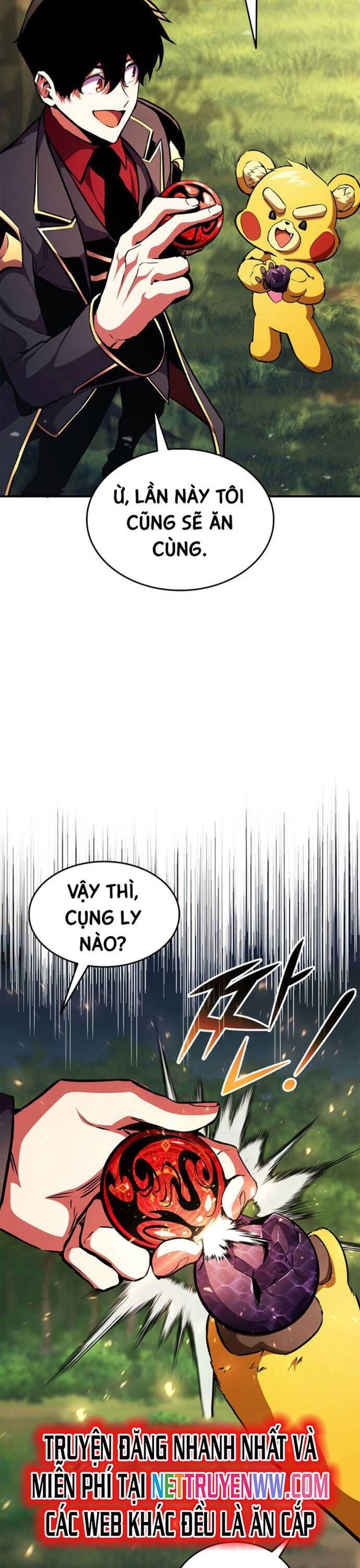 đọc truyện Ranker Tái Xuất Chương 167 ảnh 28 tại Truyện Dạ Ký
