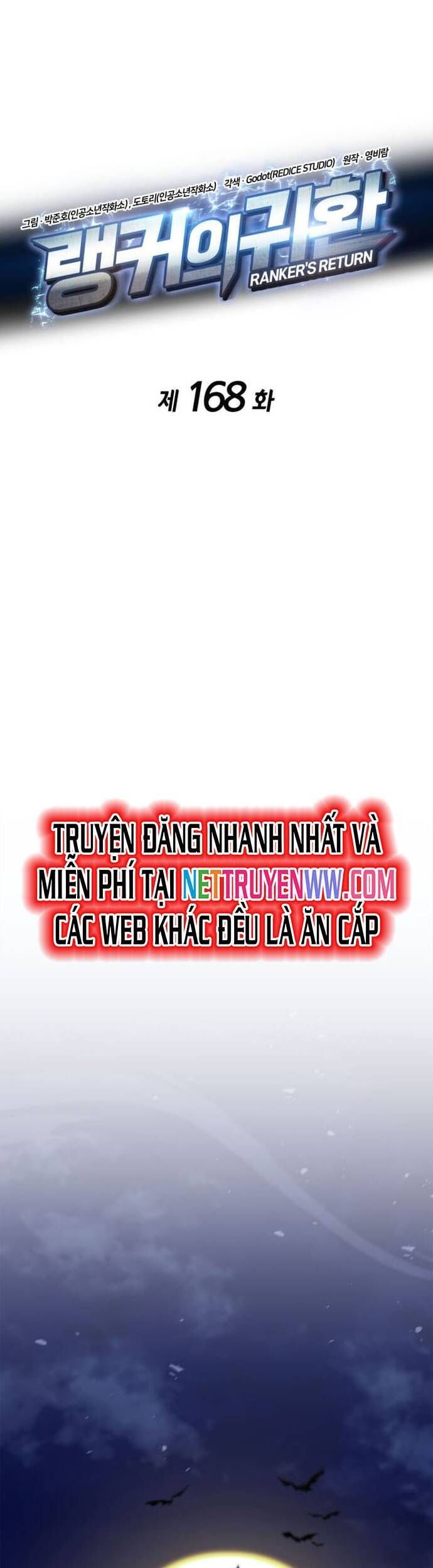đọc truyện Ranker Tái Xuất Chương 168 ảnh 12 tại Giả Dược