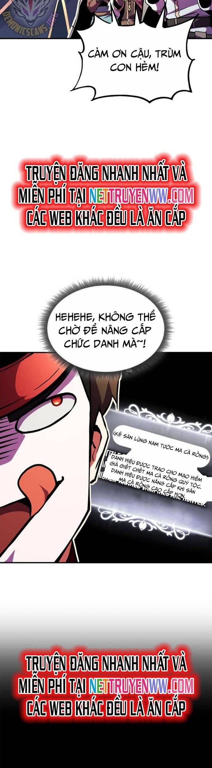 đọc truyện Ranker Tái Xuất Chương 168 ảnh 19 tại Giả Dược