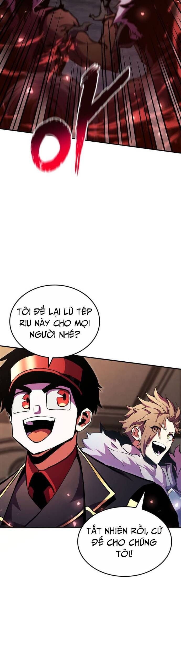 đọc truyện Ranker Tái Xuất Chương 168 ảnh 26 tại Giả Dược