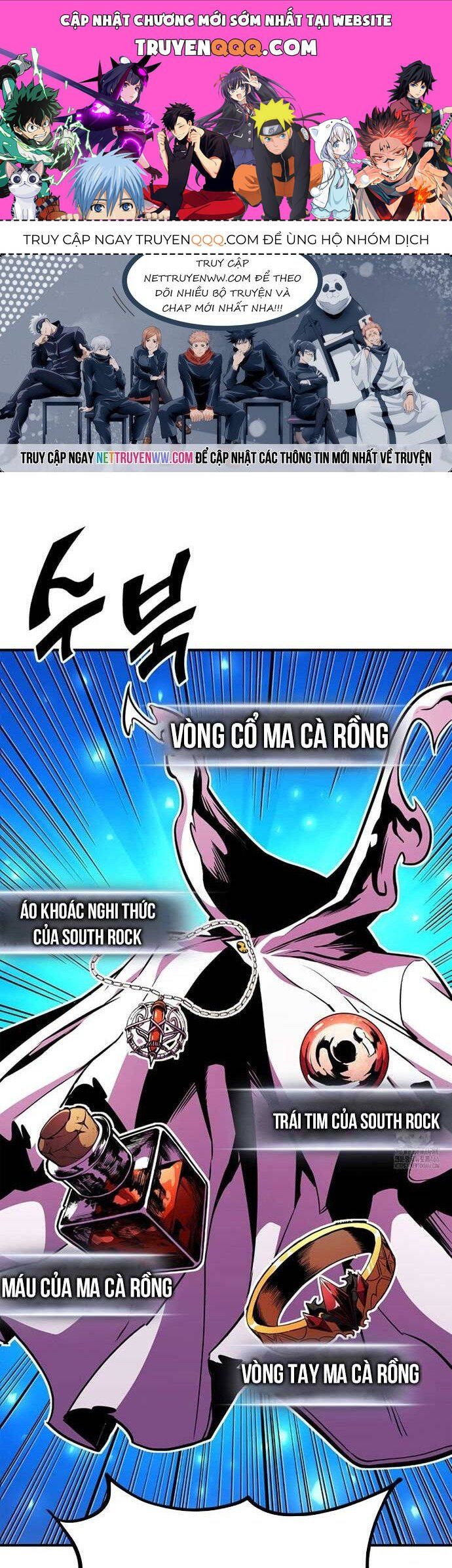 đọc truyện Ranker Tái Xuất Chương 169 ảnh 2 tại Truyện Dạ Ký