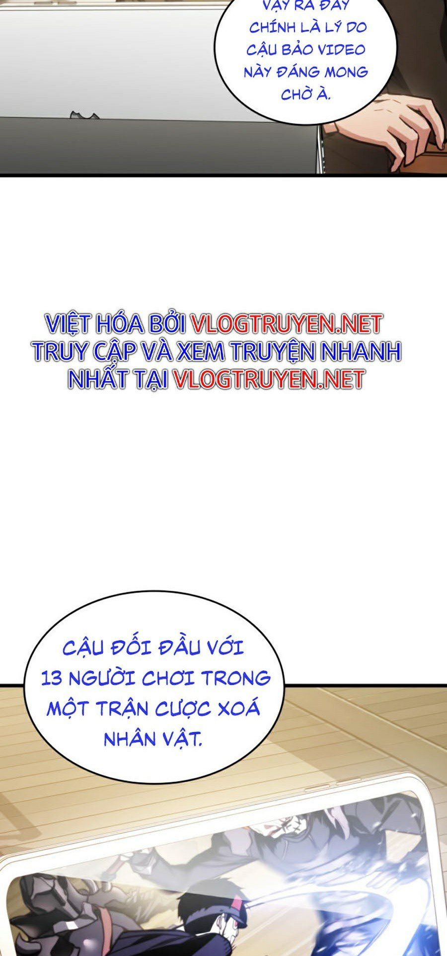 đọc truyện Ranker Tái Xuất Chương 17 ảnh 4 tại Truyện Dạ Ký