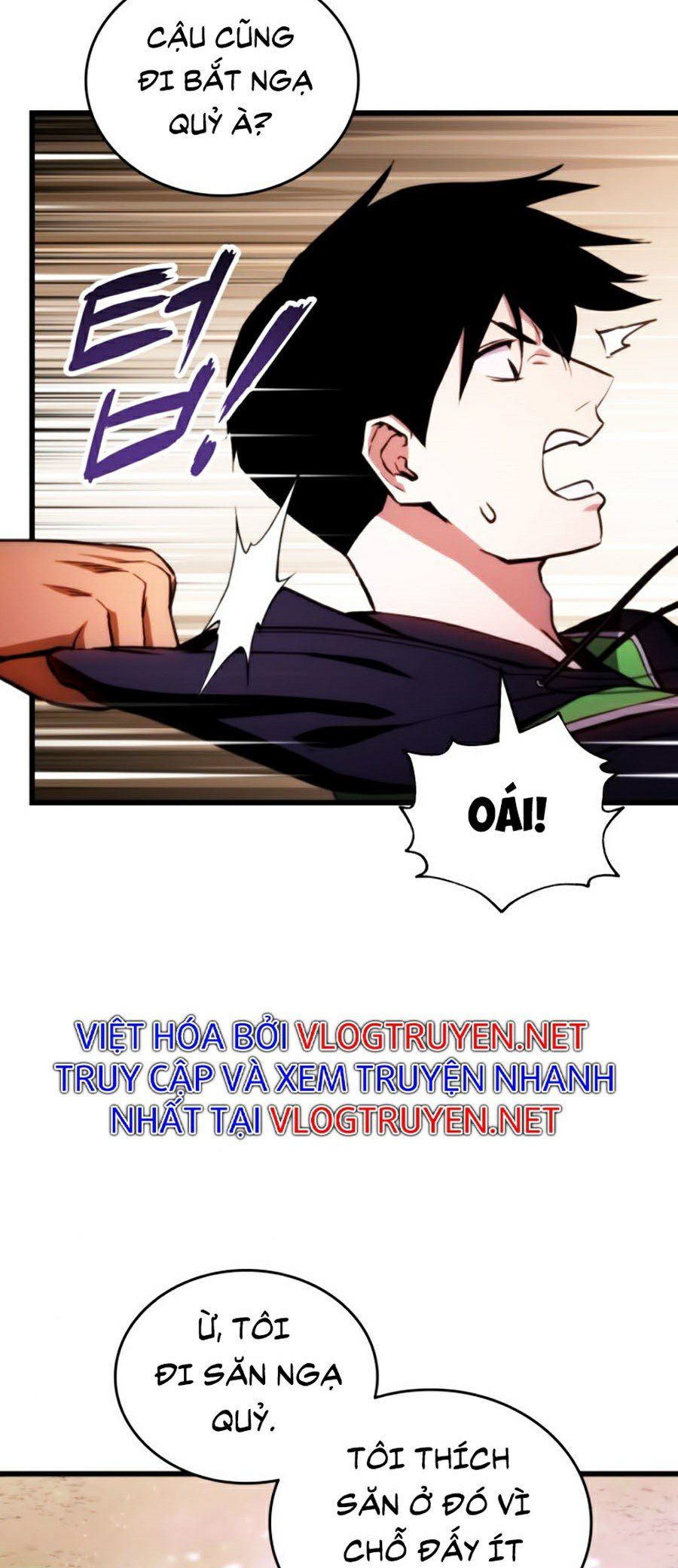 đọc truyện Ranker Tái Xuất Chương 17 ảnh 32 tại Truyện Dạ Ký