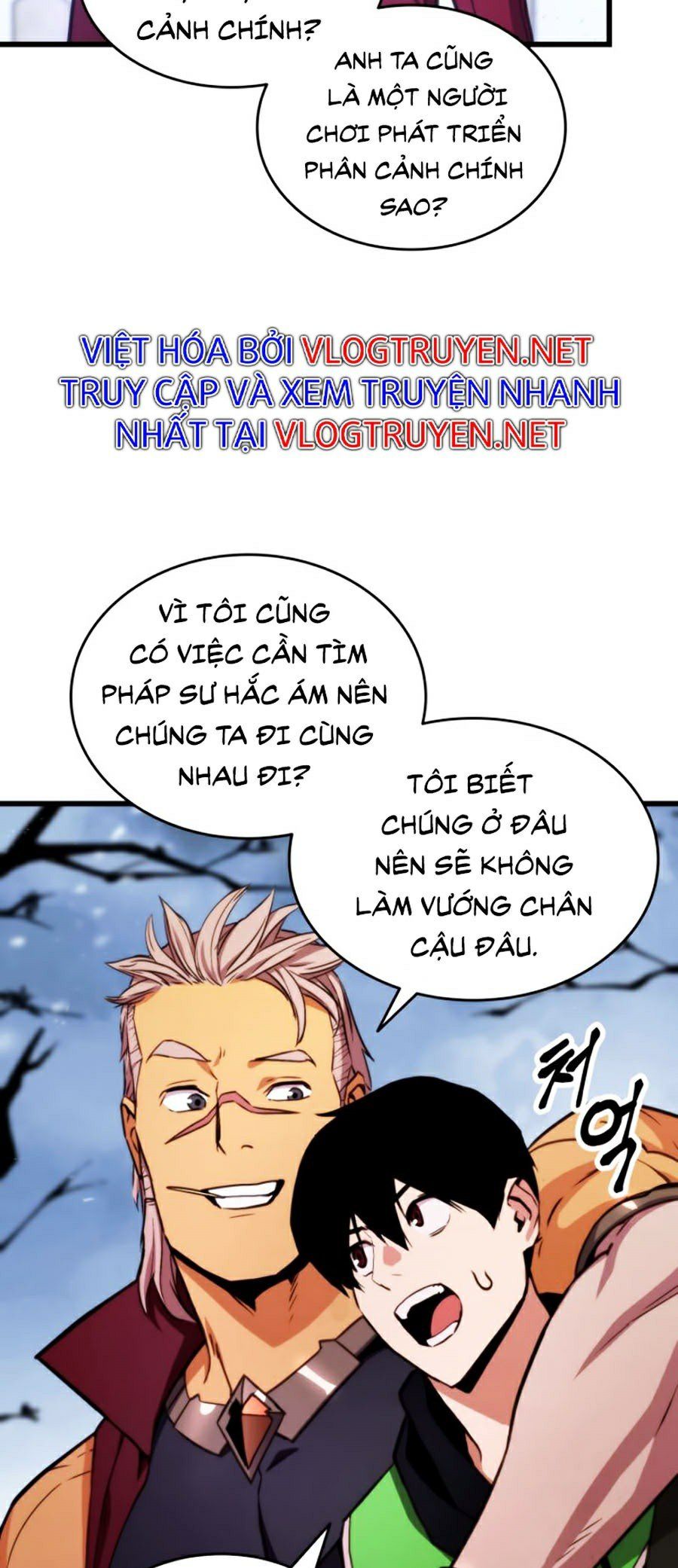 đọc truyện Ranker Tái Xuất Chương 17 ảnh 36 tại Truyện Dạ Ký
