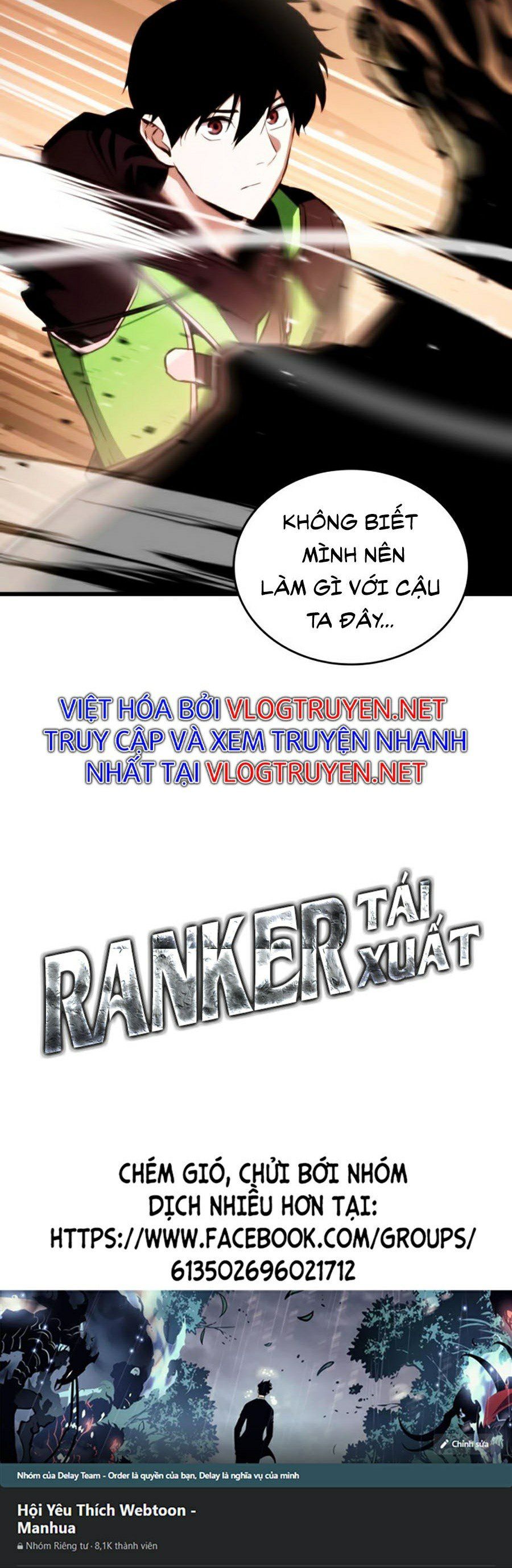 đọc truyện Ranker Tái Xuất Chương 17 ảnh 61 tại Truyện Dạ Ký