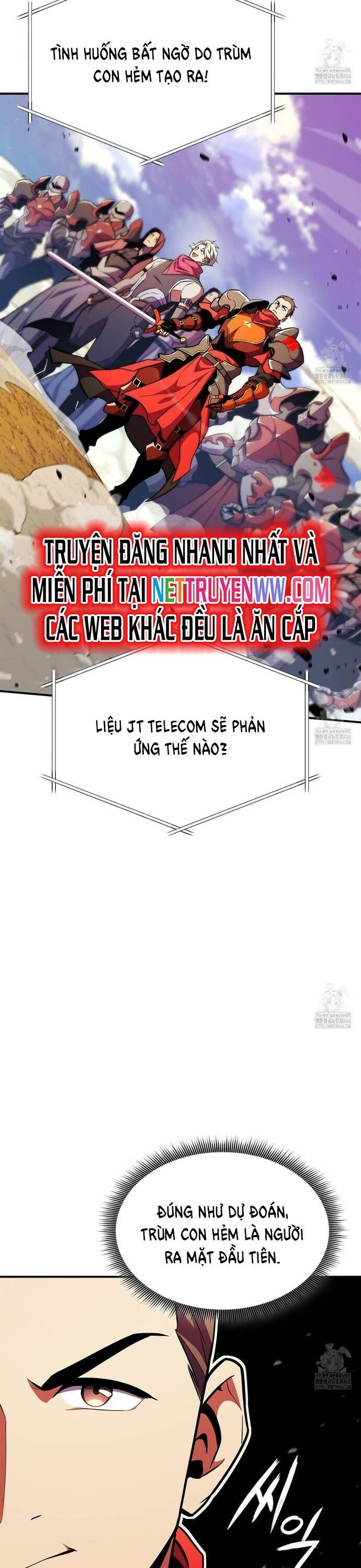 đọc truyện Ranker Tái Xuất Chương 170 ảnh 36 tại Giả Dược