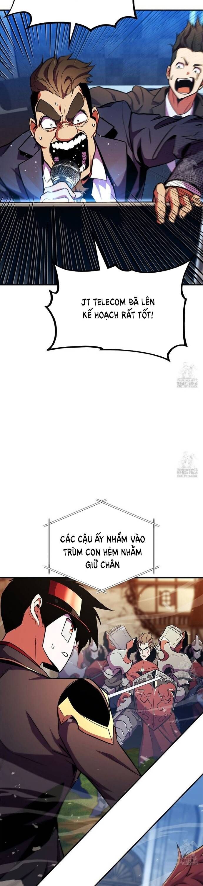 đọc truyện Ranker Tái Xuất Chương 170 ảnh 46 tại Giả Dược