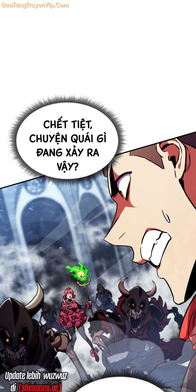 đọc truyện Ranker Tái Xuất Chương 171 ảnh 30 tại Truyện Dạ Ký