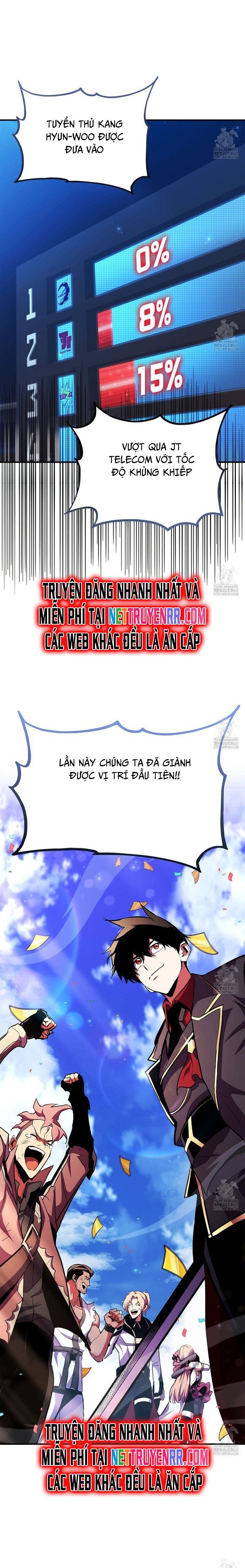 đọc truyện Ranker Tái Xuất Chương 178 ảnh 16 tại Truyện Dạ Ký