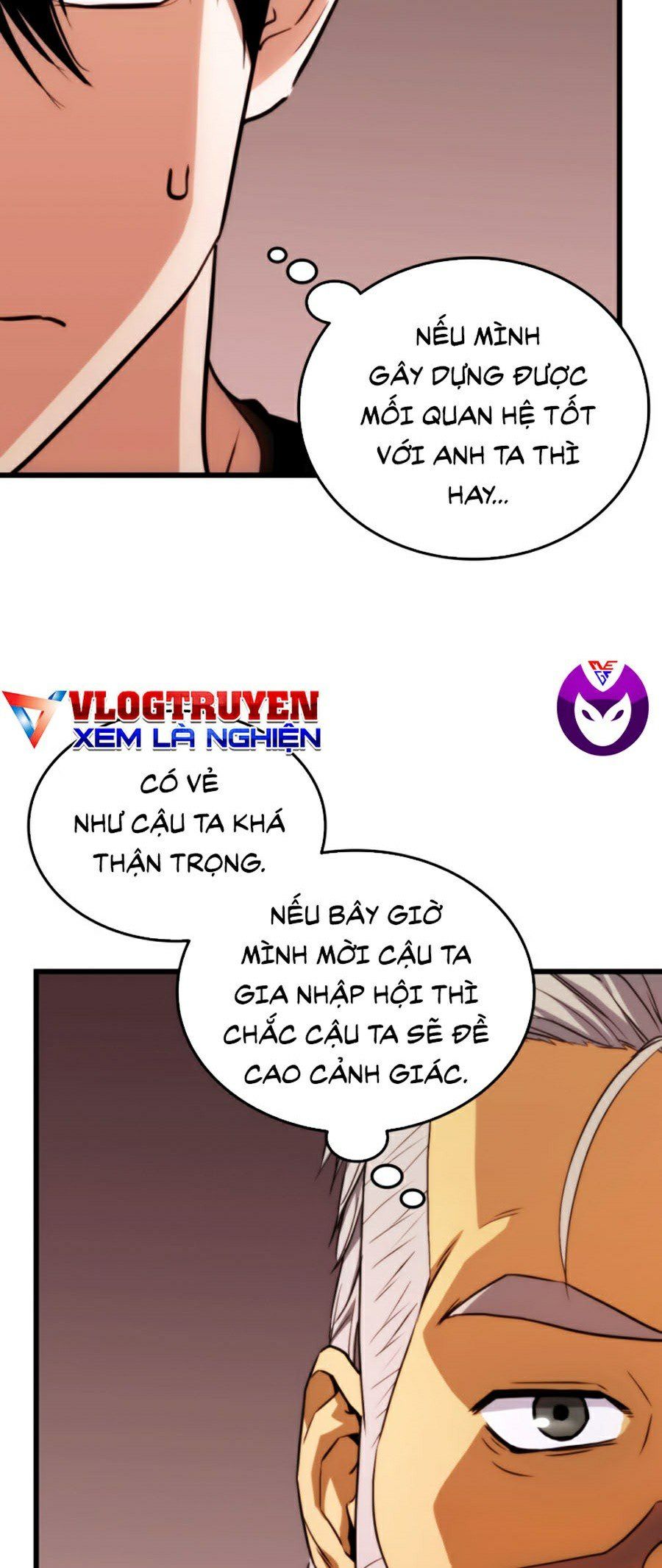 đọc truyện Ranker Tái Xuất Chương 18 ảnh 11 tại Truyện Dạ Ký