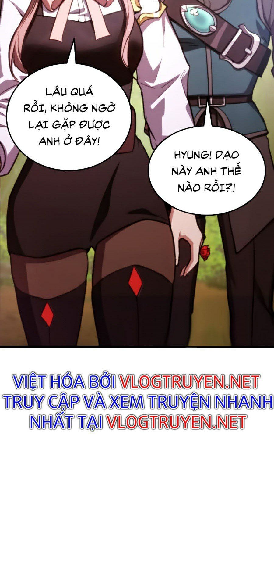 đọc truyện Ranker Tái Xuất Chương 18 ảnh 47 tại Truyện Dạ Ký