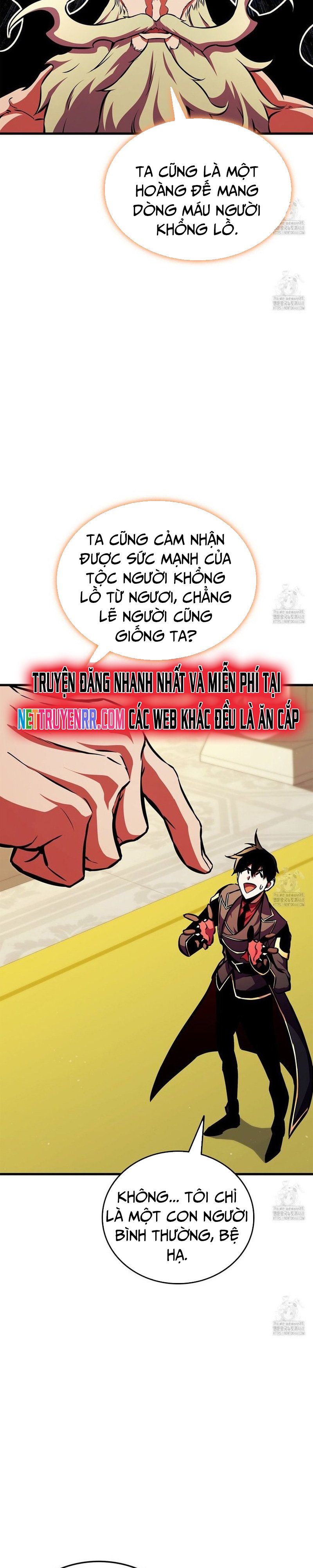 đọc truyện Ranker Tái Xuất Chương 180.1 ảnh 27 tại Truyện Dạ Ký