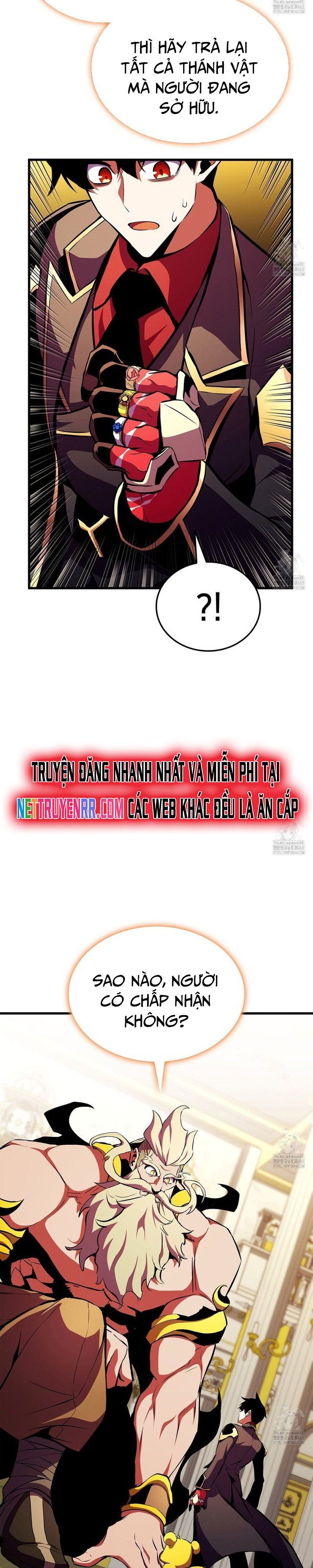 đọc truyện Ranker Tái Xuất Chương 180.1 ảnh 32 tại Truyện Dạ Ký