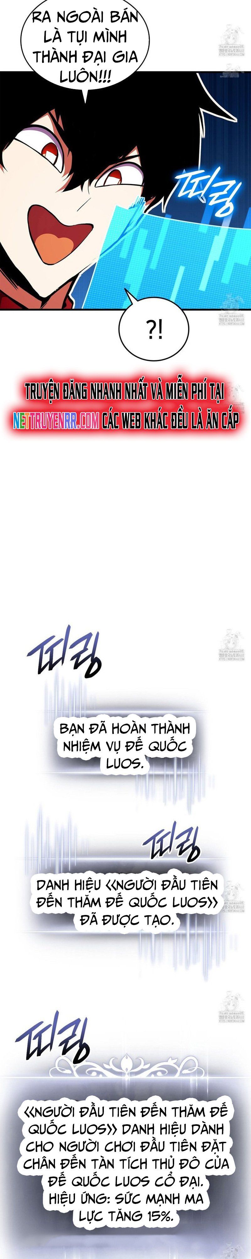 đọc truyện Ranker Tái Xuất Chương 180.1 ảnh 9 tại Truyện Dạ Ký