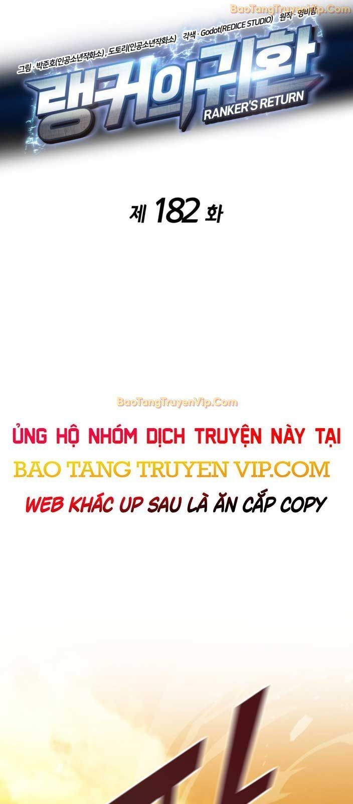 đọc truyện Ranker Tái Xuất Chương 182 ảnh 11 tại Thiên Thai Truyện