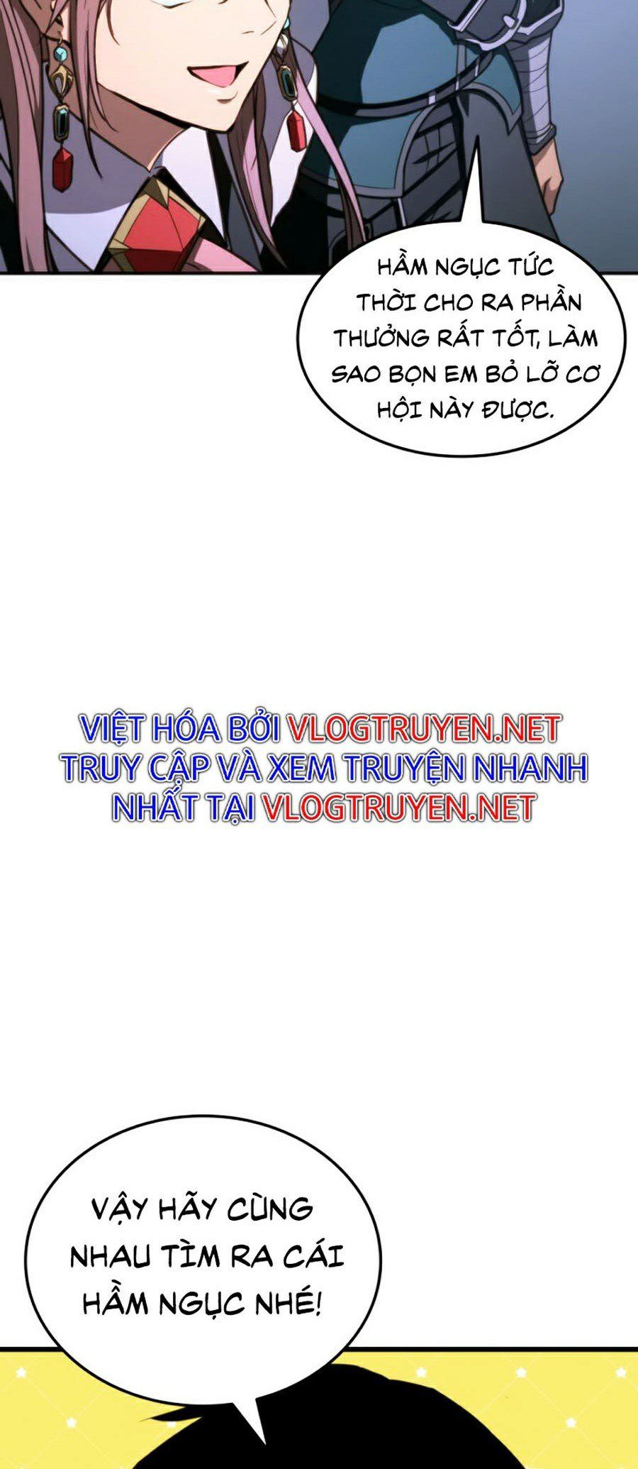đọc truyện Ranker Tái Xuất Chương 19 ảnh 20 tại Truyện Dạ Ký