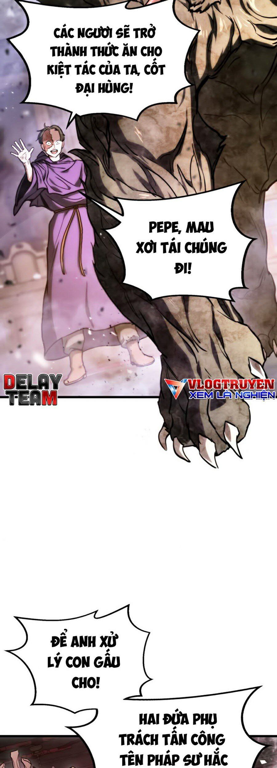 đọc truyện Ranker Tái Xuất Chương 19 ảnh 46 tại Truyện Dạ Ký