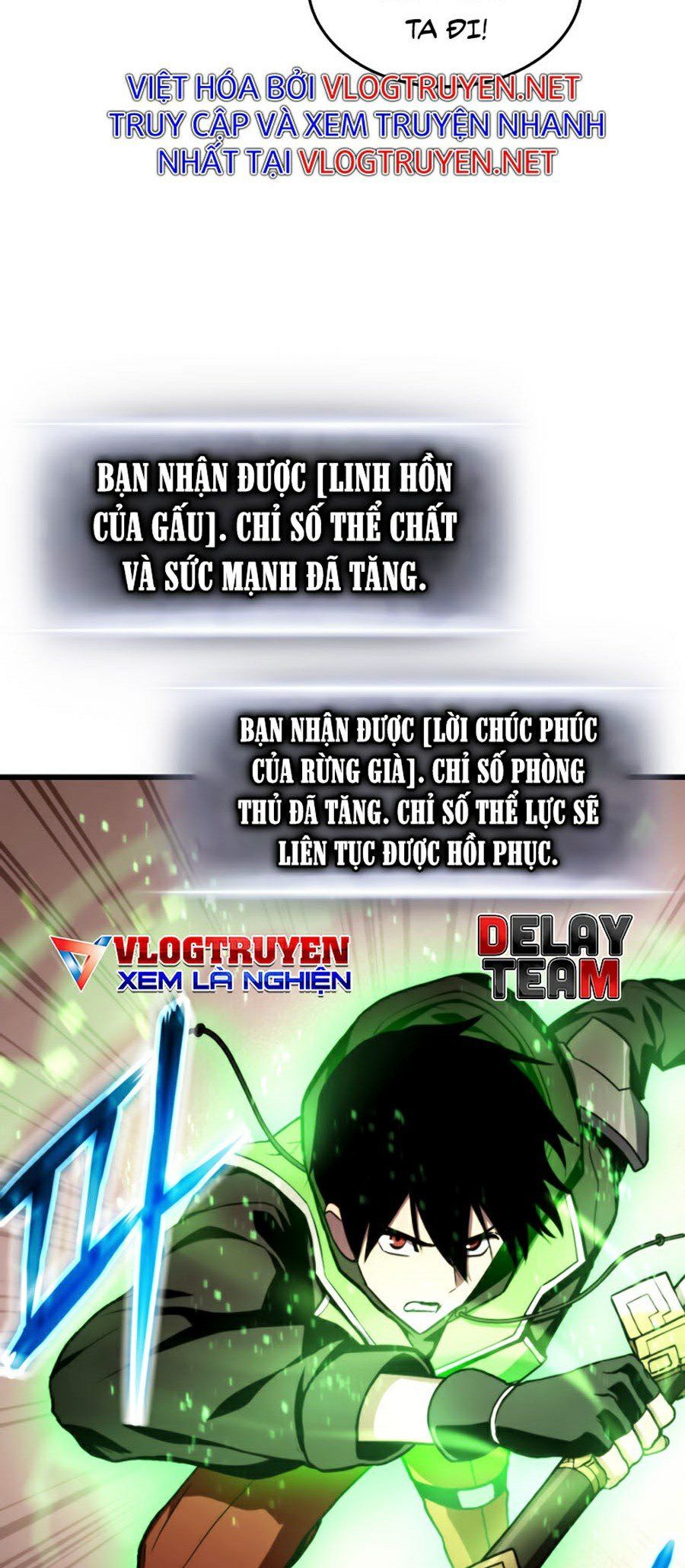 đọc truyện Ranker Tái Xuất Chương 20 ảnh 11 tại Truyện Dạ Ký