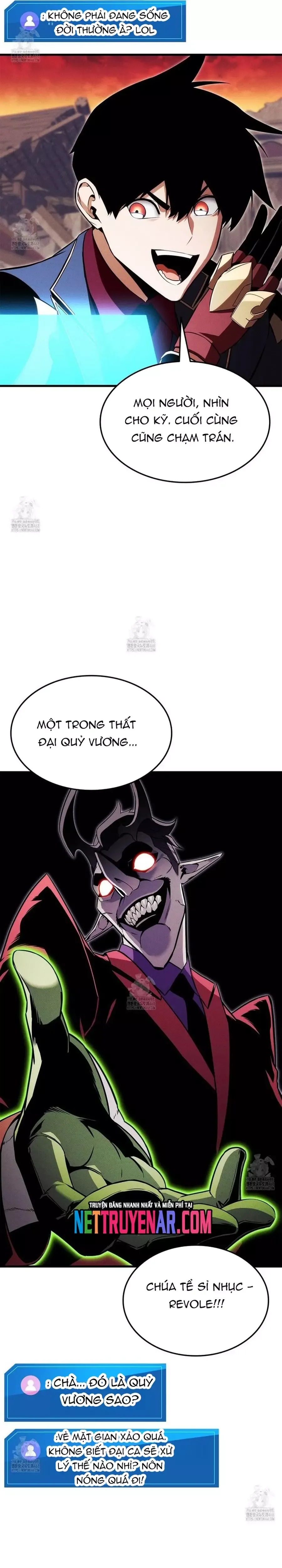 đọc truyện Ranker Tái Xuất Chương 203 ảnh 13 tại Thiên Thai Truyện