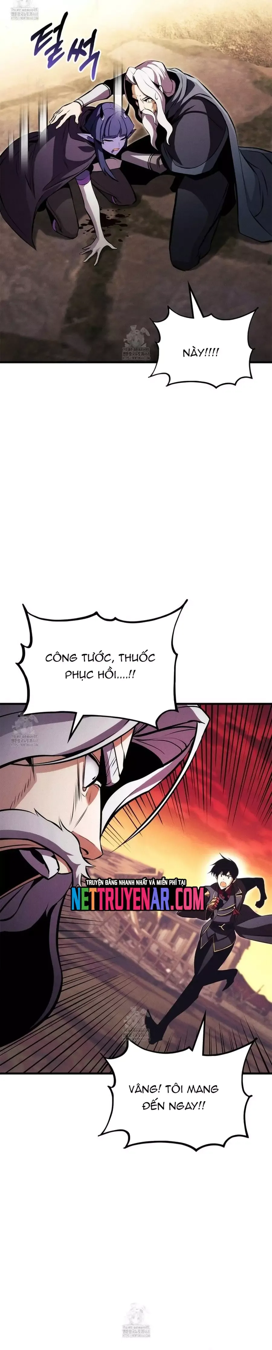 đọc truyện Ranker Tái Xuất Chương 203 ảnh 27 tại Thiên Thai Truyện