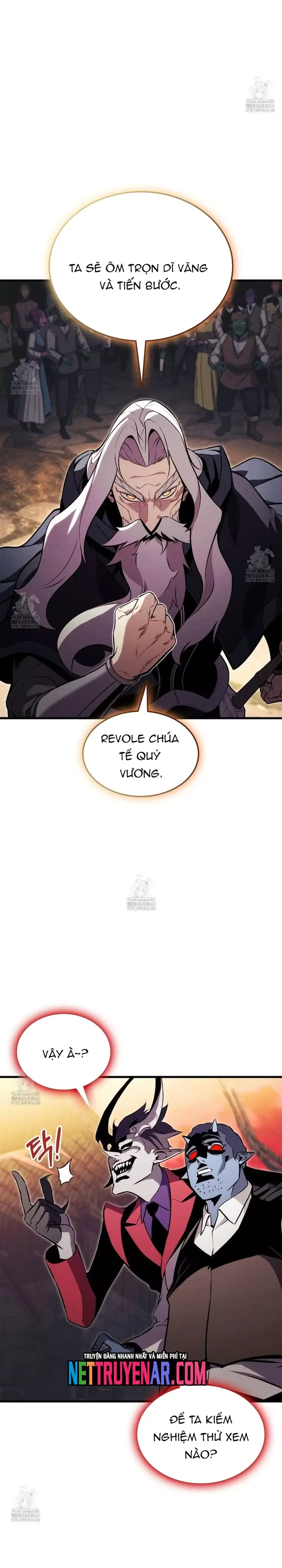 đọc truyện Ranker Tái Xuất Chương 203 ảnh 5 tại Thiên Thai Truyện