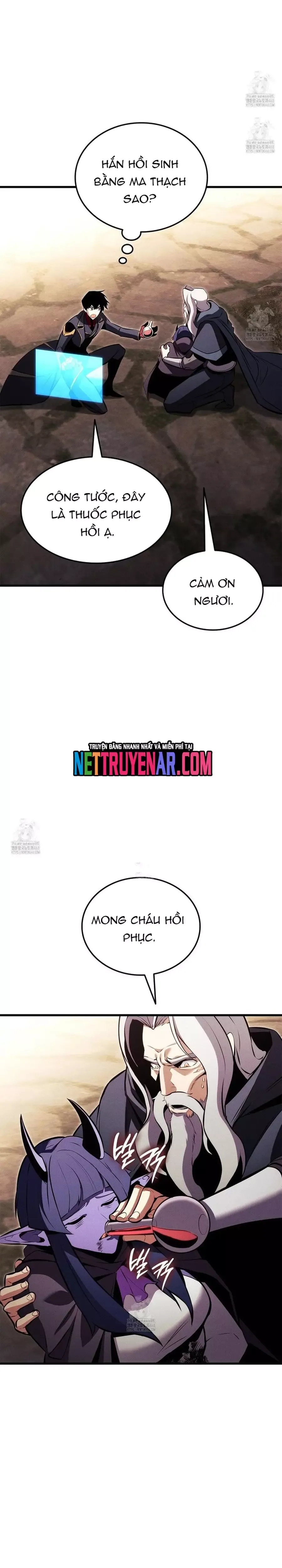 đọc truyện Ranker Tái Xuất Chương 203 ảnh 32 tại Thiên Thai Truyện