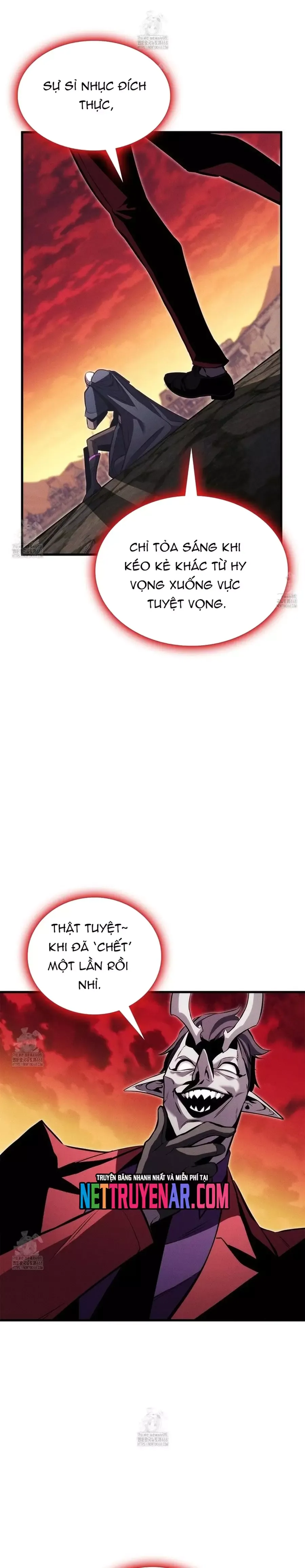 đọc truyện Ranker Tái Xuất Chương 203 ảnh 33 tại Thiên Thai Truyện