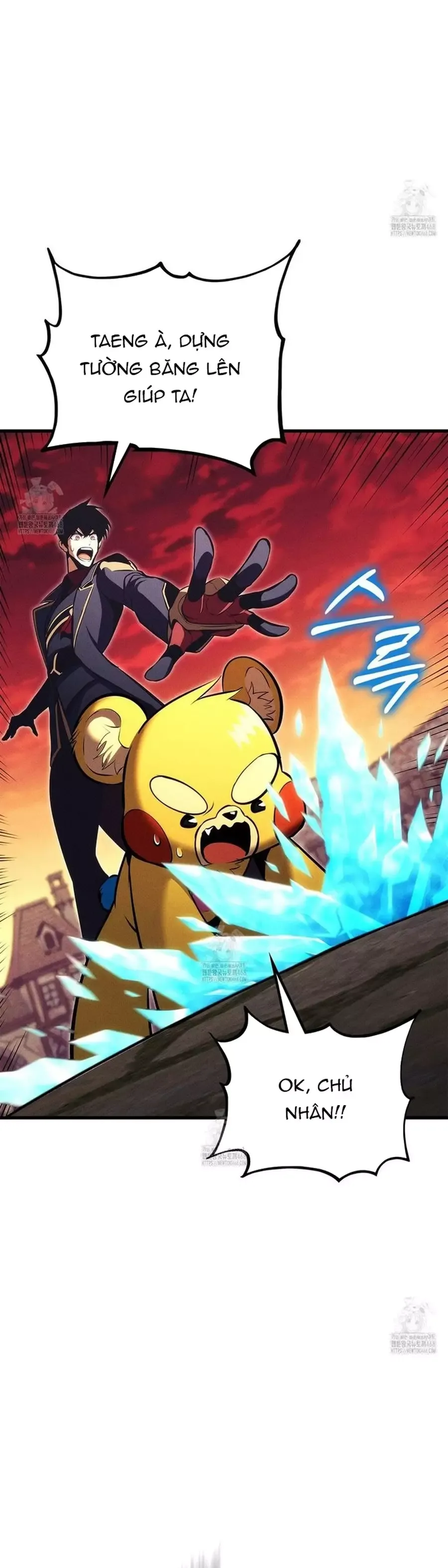 đọc truyện Ranker Tái Xuất Chương 203 ảnh 40 tại Thiên Thai Truyện