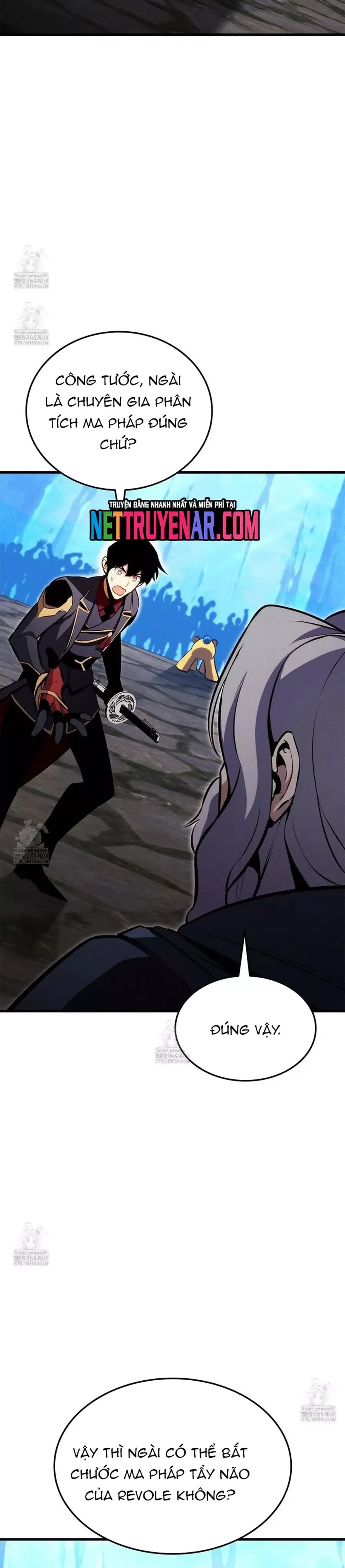 đọc truyện Ranker Tái Xuất Chương 203 ảnh 43 tại Thiên Thai Truyện