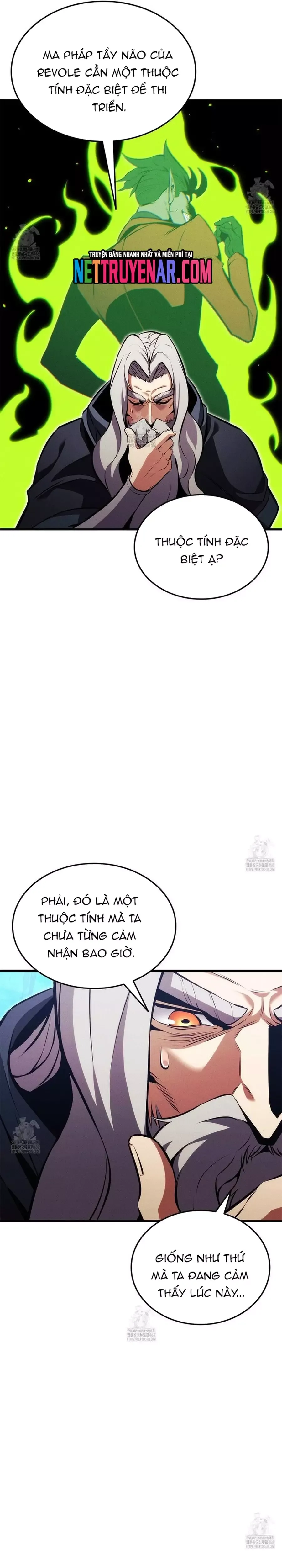 đọc truyện Ranker Tái Xuất Chương 203 ảnh 45 tại Thiên Thai Truyện