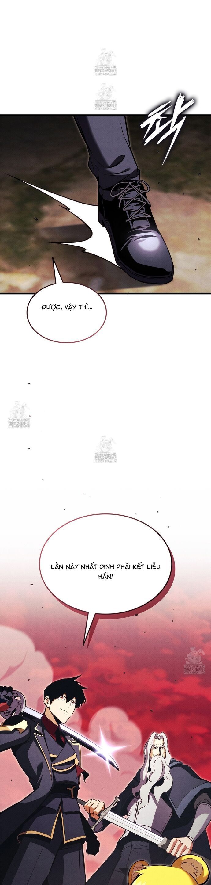 đọc truyện Ranker Tái Xuất Chương 205 ảnh 14 tại Thiên Thai Truyện