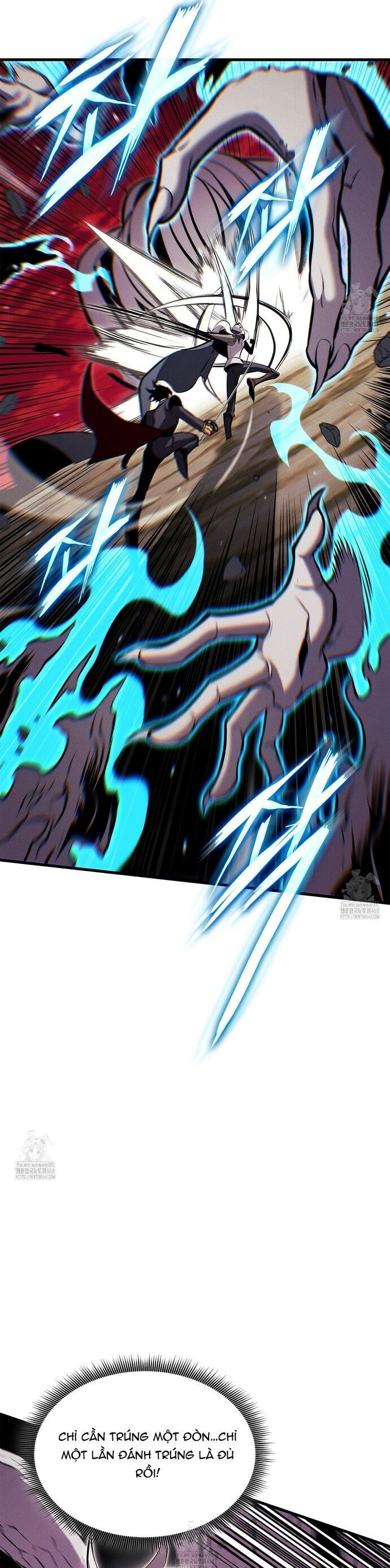 đọc truyện Ranker Tái Xuất Chương 205 ảnh 19 tại Thiên Thai Truyện