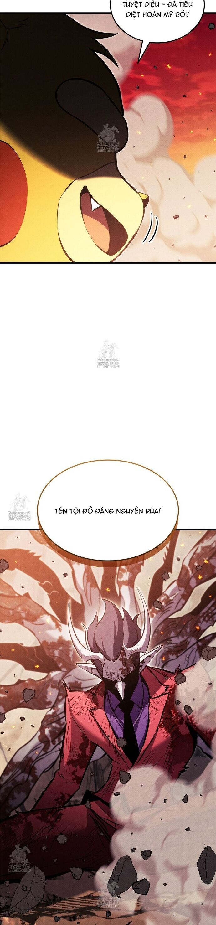 đọc truyện Ranker Tái Xuất Chương 205 ảnh 5 tại Thiên Thai Truyện