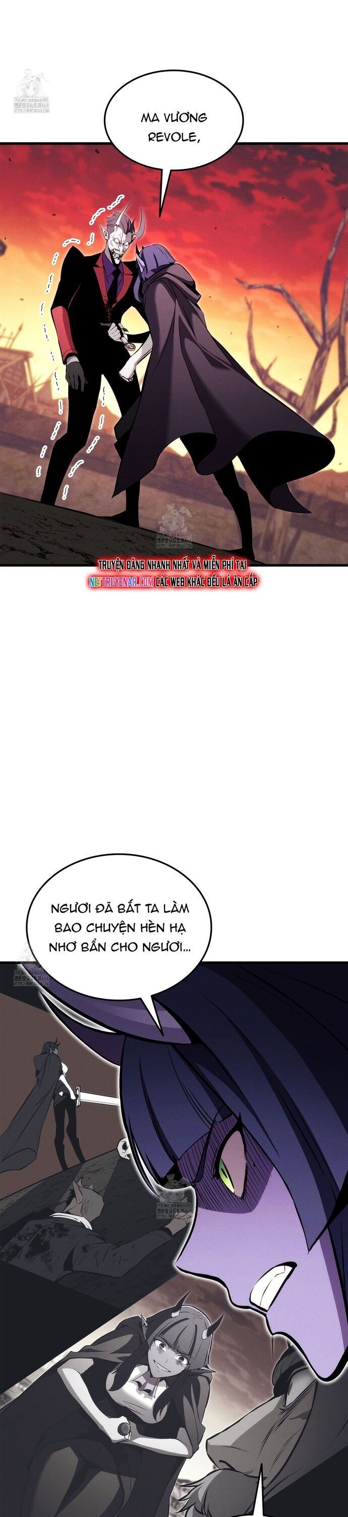 đọc truyện Ranker Tái Xuất Chương 205 ảnh 37 tại Thiên Thai Truyện