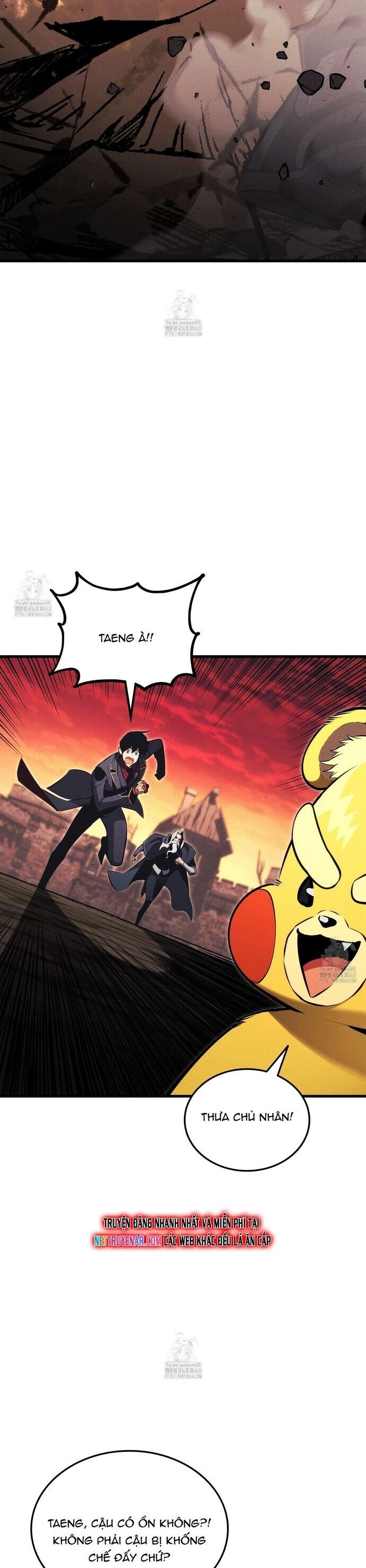 đọc truyện Ranker Tái Xuất Chương 205 ảnh 6 tại Thiên Thai Truyện