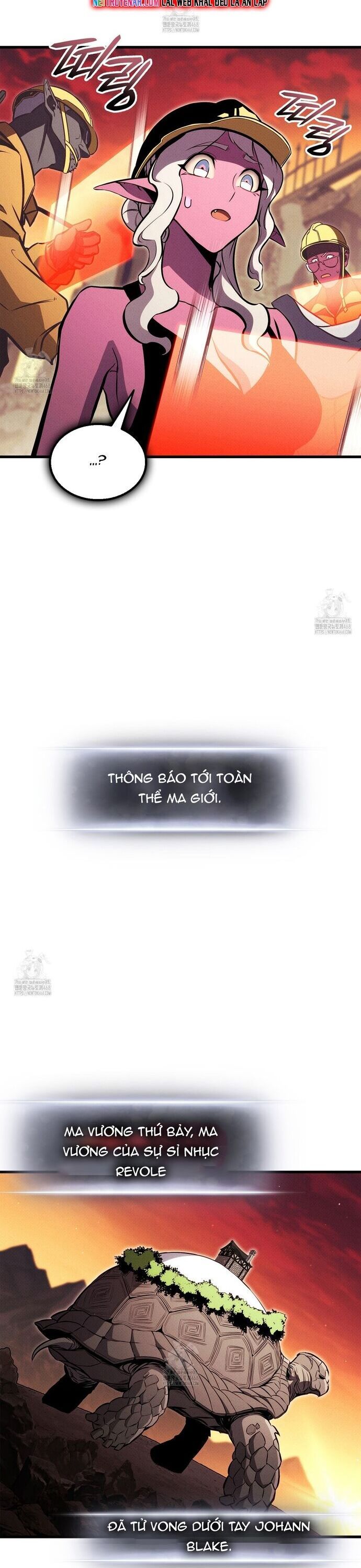 đọc truyện Ranker Tái Xuất Chương 205 ảnh 51 tại Thiên Thai Truyện