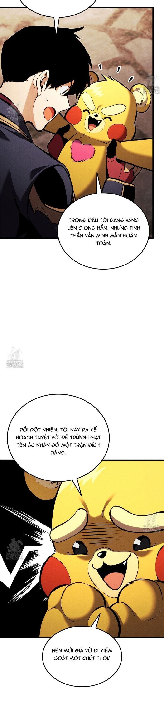 đọc truyện Ranker Tái Xuất Chương 205 ảnh 7 tại Thiên Thai Truyện