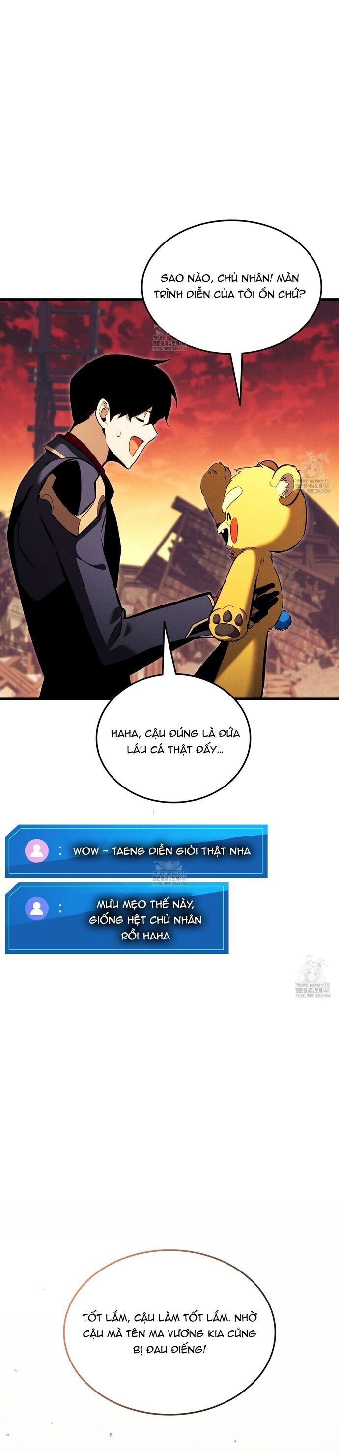 đọc truyện Ranker Tái Xuất Chương 205 ảnh 8 tại Thiên Thai Truyện