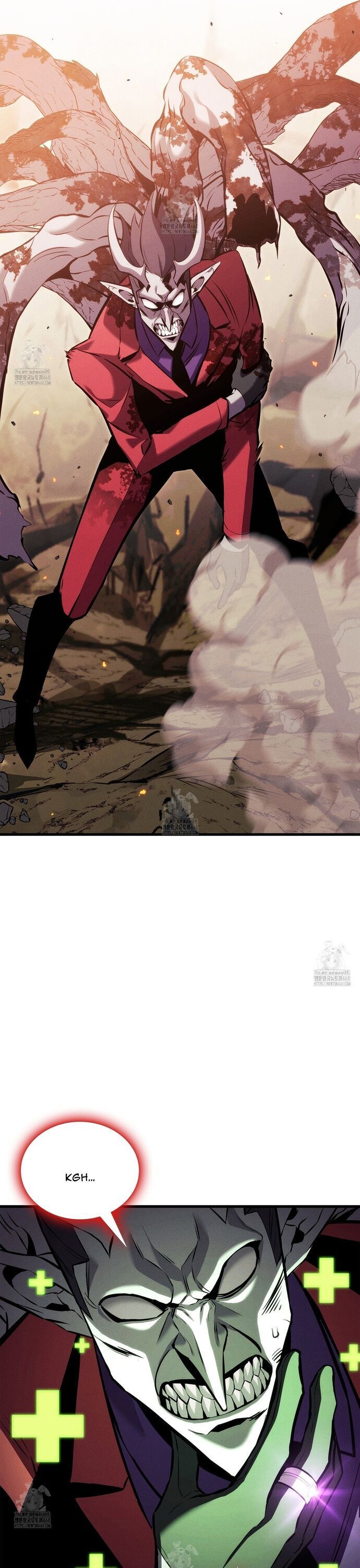 đọc truyện Ranker Tái Xuất Chương 205 ảnh 9 tại Thiên Thai Truyện