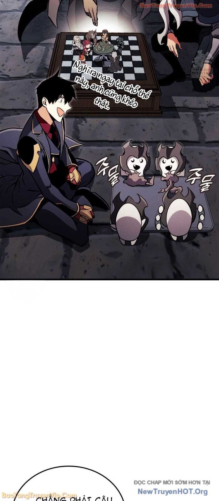 đọc truyện Ranker Tái Xuất Chương 207 ảnh 25 tại Thiên Thai Truyện