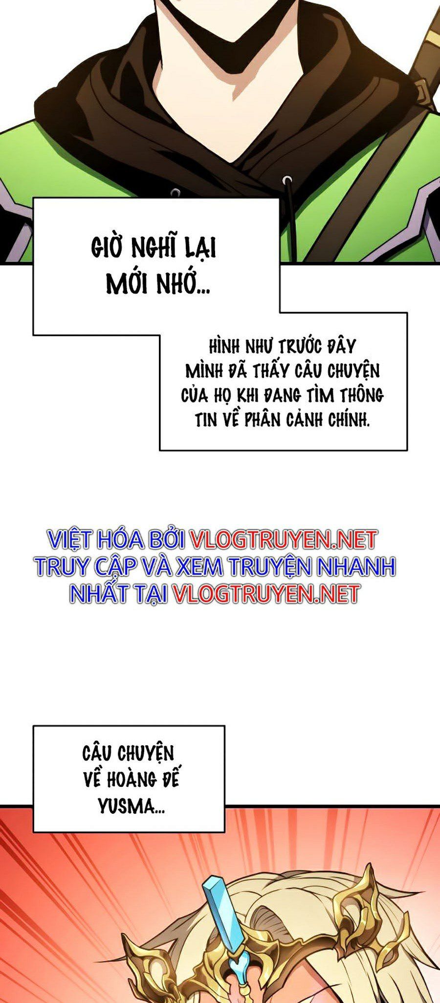 đọc truyện Ranker Tái Xuất Chương 21 ảnh 3 tại Truyện Dạ Ký
