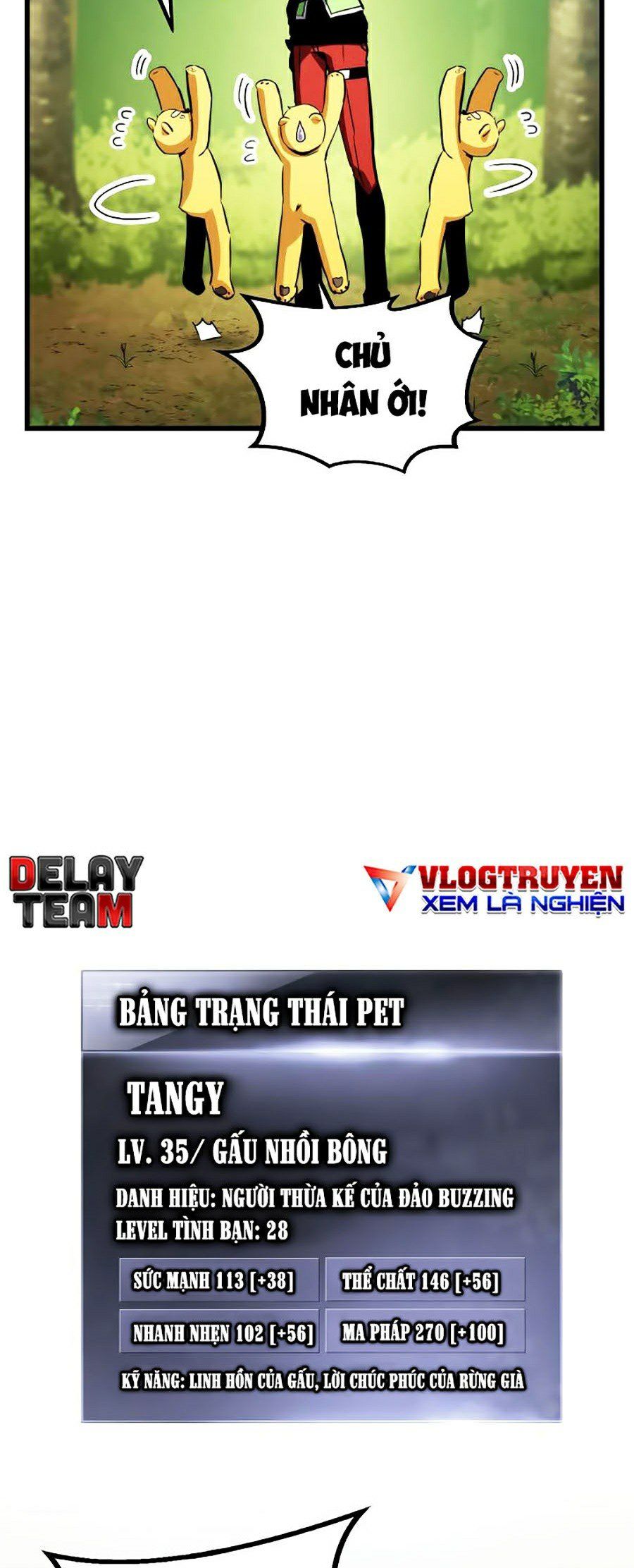 đọc truyện Ranker Tái Xuất Chương 21 ảnh 36 tại Truyện Dạ Ký